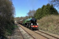 61306 at Ramsgreave and Wilpshire Station 2 - Chris Taylor